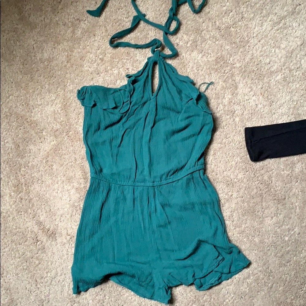 Halter romper